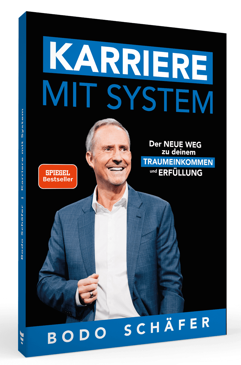 „Karriere mit System“ – iPhone 15, goldene Tickets und Seminarplätze als aktueller Anlass