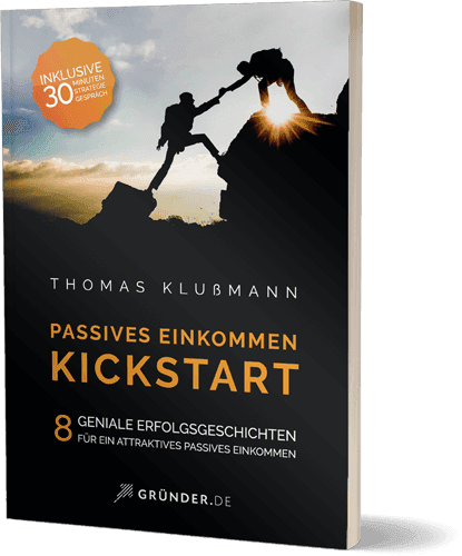 Neun Wege, ein Buch: Die wichtigsten Fragen zu „Passives Einkommen: Kickstart“ jetzt beantwortet